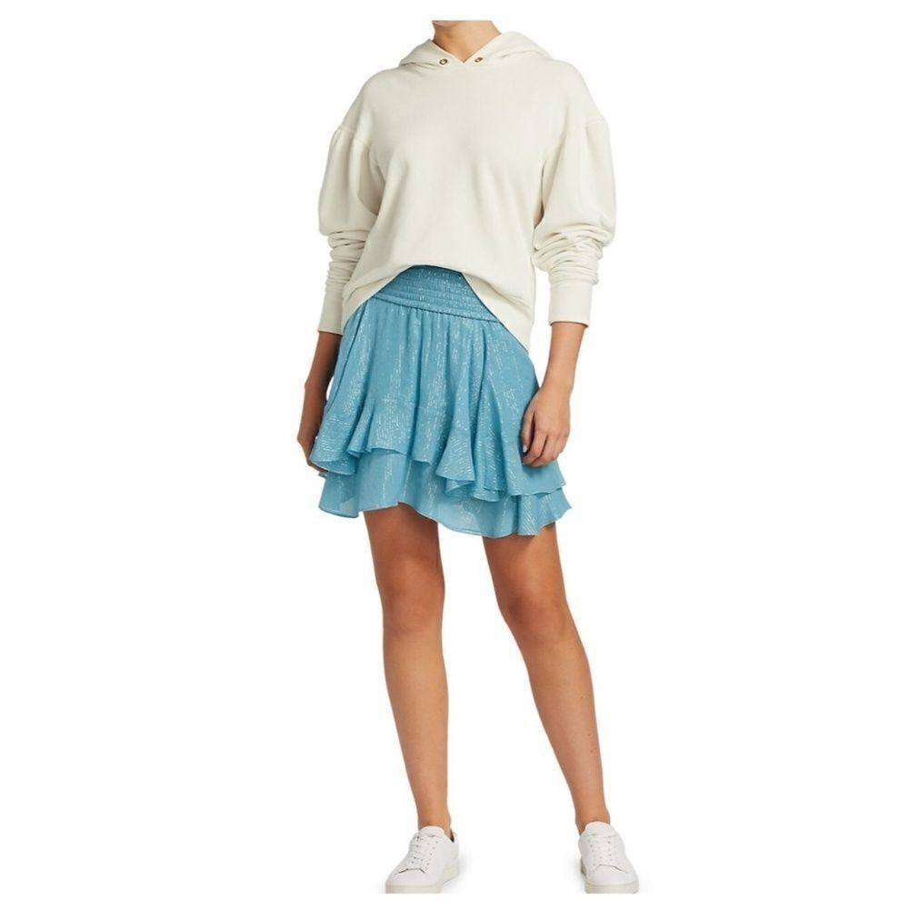A.L.C NWT Raisa Hoodie Sweatshirt